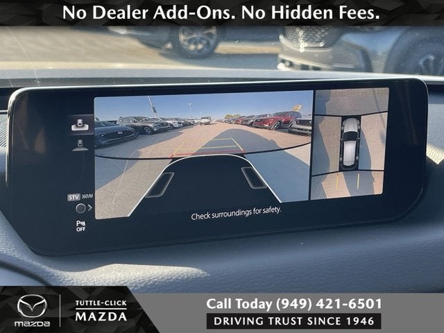 2026 Mazda Mazda CX-50 2.5 Turbo Premium Plus
