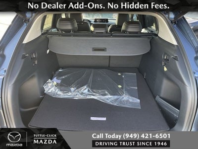 2026 Mazda Mazda CX-50 2.5 Turbo Premium Plus