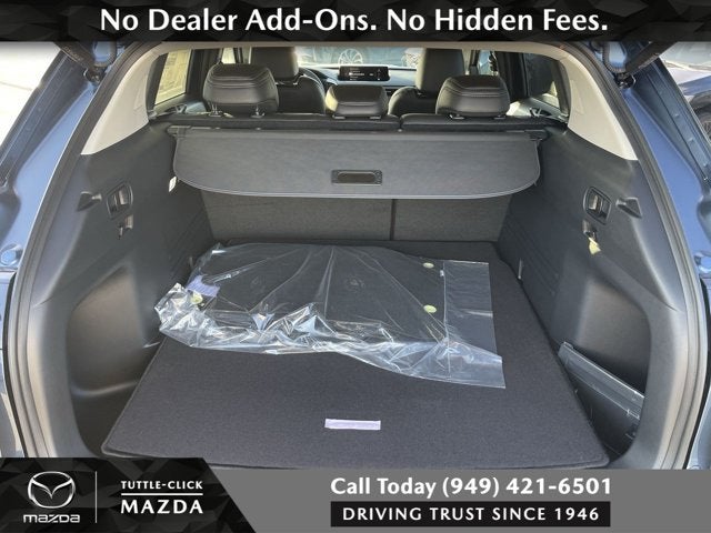 2026 Mazda Mazda CX-50 2.5 Turbo Premium Plus
