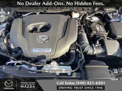 2026 Mazda Mazda CX-50 2.5 Turbo Premium Plus