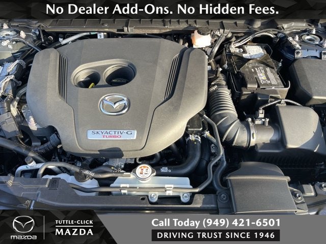2026 Mazda Mazda CX-50 2.5 Turbo Premium Plus
