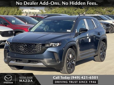 2026 Mazda Mazda CX-50 2.5 Turbo Premium Plus