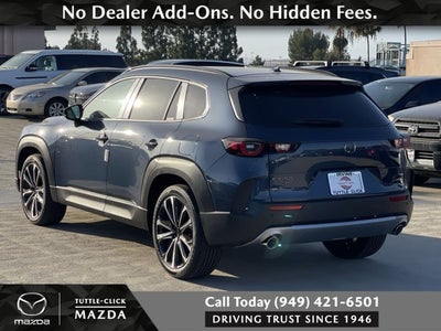 2026 Mazda Mazda CX-50 2.5 Turbo Premium Plus