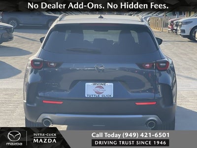 2026 Mazda Mazda CX-50 2.5 Turbo Premium Plus