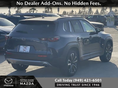 2026 Mazda Mazda CX-50 2.5 Turbo Premium Plus