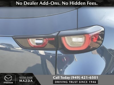 2026 Mazda Mazda CX-50 2.5 Turbo Premium Plus
