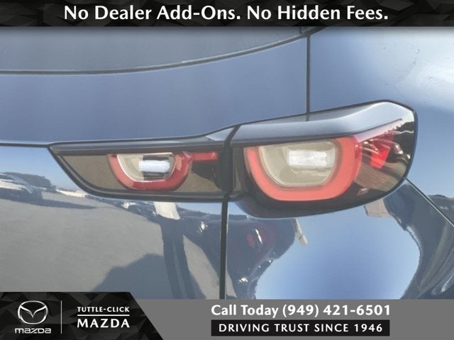 2026 Mazda Mazda CX-50 2.5 Turbo Premium Plus