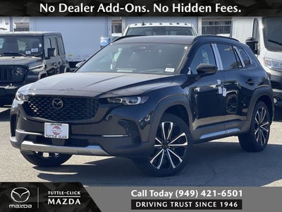 2026 Mazda Mazda CX-50 2.5 Turbo Premium Plus