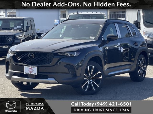 2026 Mazda Mazda CX-50 2.5 Turbo Premium Plus