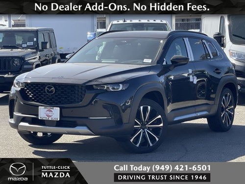 2026 Mazda Mazda CX-50 2.5 Turbo Premium Plus