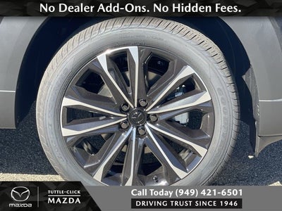 2026 Mazda Mazda CX-50 2.5 Turbo Premium Plus