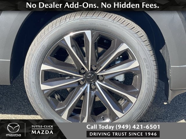 2026 Mazda Mazda CX-50 2.5 Turbo Premium Plus