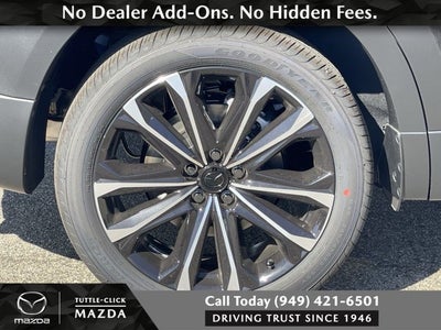 2026 Mazda Mazda CX-50 2.5 Turbo Premium Plus