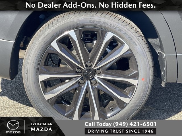 2026 Mazda Mazda CX-50 2.5 Turbo Premium Plus