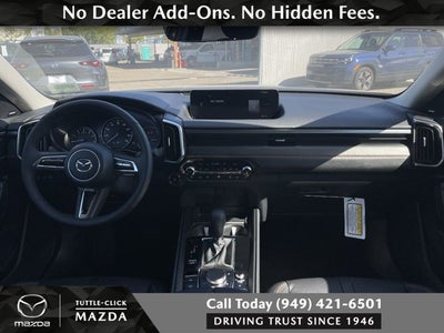 2026 Mazda Mazda CX-50 2.5 Turbo Premium Plus