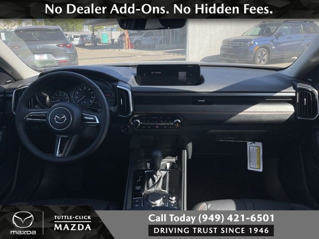 2026 Mazda Mazda CX-50 2.5 Turbo Premium Plus