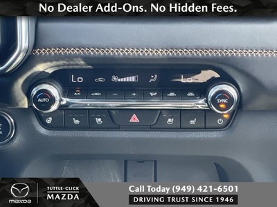 2026 Mazda Mazda CX-50 2.5 Turbo Premium Plus