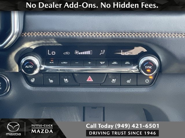 2026 Mazda Mazda CX-50 2.5 Turbo Premium Plus