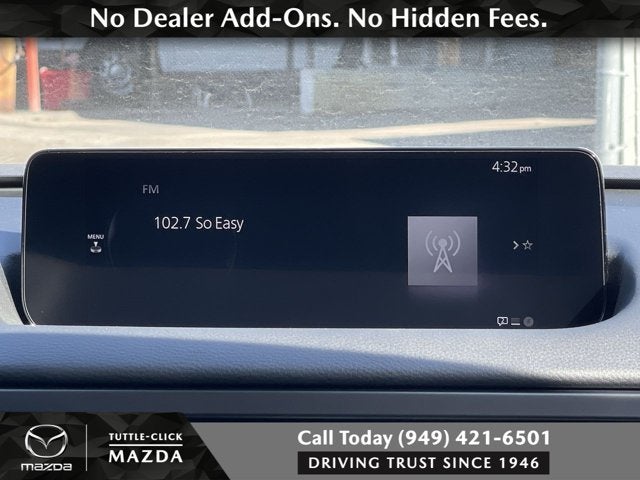 2026 Mazda Mazda CX-50 2.5 Turbo Premium Plus