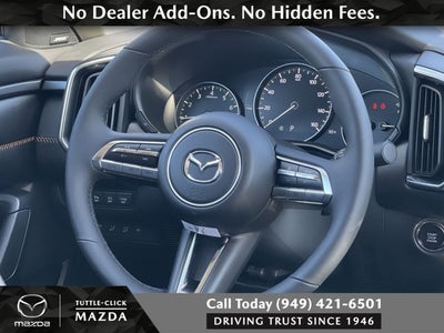 2026 Mazda Mazda CX-50 2.5 Turbo Premium Plus