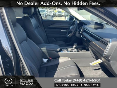 2026 Mazda Mazda CX-50 2.5 Turbo Premium Plus