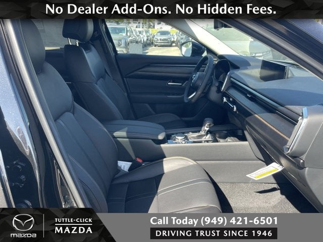 2026 Mazda Mazda CX-50 2.5 Turbo Premium Plus