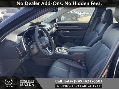 2026 Mazda Mazda CX-50 2.5 Turbo Premium Plus