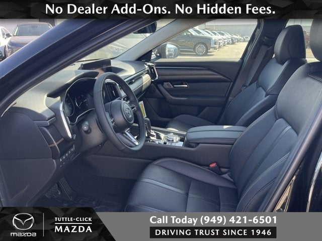 2026 Mazda Mazda CX-50 2.5 Turbo Premium Plus