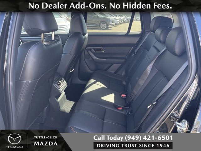 2026 Mazda Mazda CX-50 2.5 Turbo Premium Plus