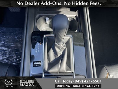 2026 Mazda Mazda CX-50 2.5 Turbo Premium Plus