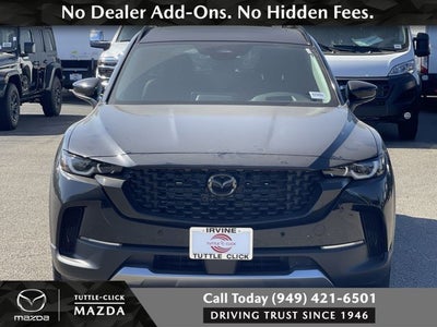 2026 Mazda Mazda CX-50 2.5 Turbo Premium Plus