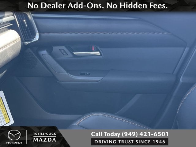 2026 Mazda Mazda CX-50 2.5 Turbo Premium Plus