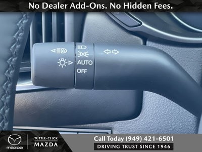 2026 Mazda Mazda CX-50 2.5 Turbo Premium Plus