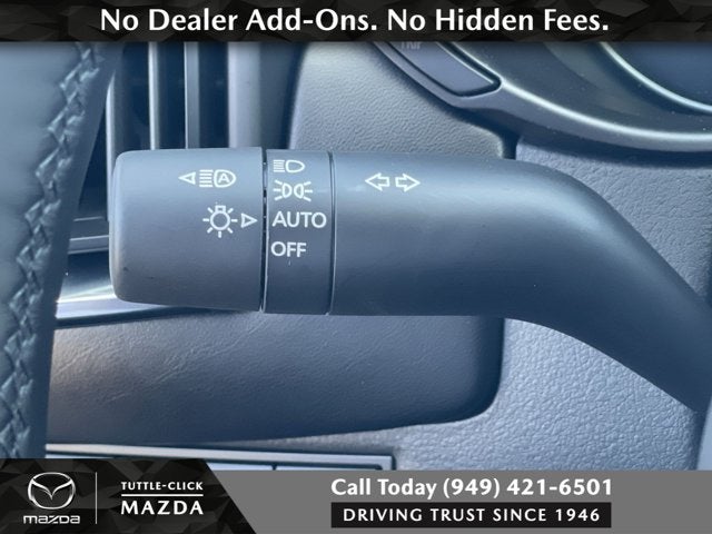 2026 Mazda Mazda CX-50 2.5 Turbo Premium Plus