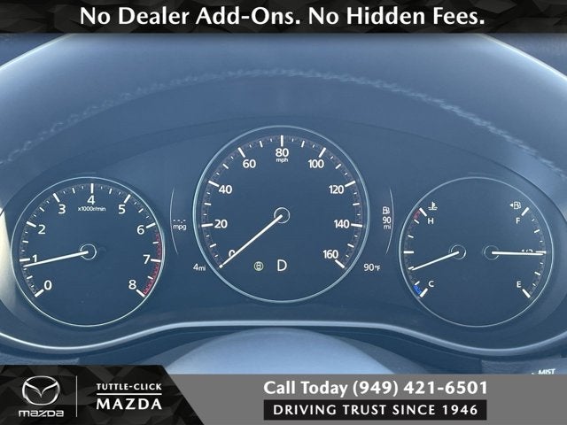 2026 Mazda Mazda CX-50 2.5 Turbo Premium Plus