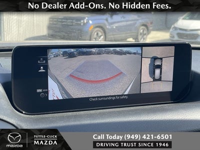 2026 Mazda Mazda CX-50 2.5 Turbo Premium Plus