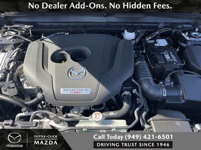 2026 Mazda Mazda CX-50 2.5 Turbo Premium Plus