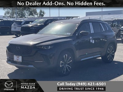 2026 Mazda Mazda CX-50 2.5 Turbo Premium Plus