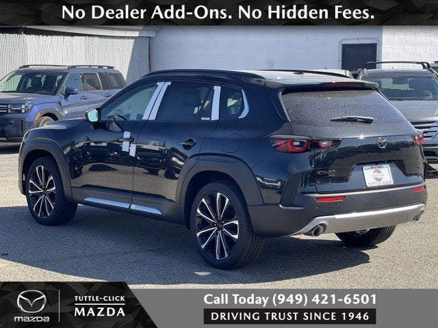 2026 Mazda Mazda CX-50 2.5 Turbo Premium Plus