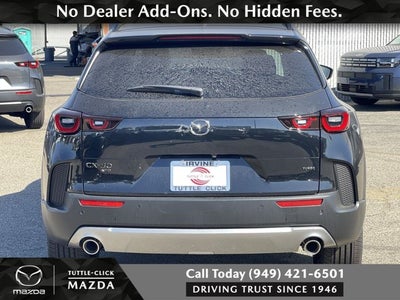 2026 Mazda Mazda CX-50 2.5 Turbo Premium Plus