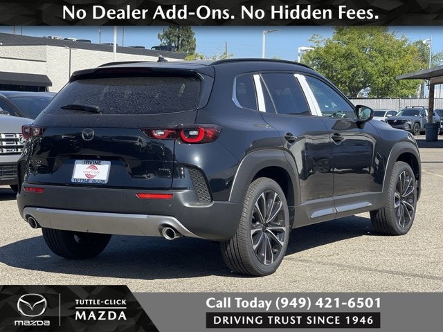 2026 Mazda Mazda CX-50 2.5 Turbo Premium Plus