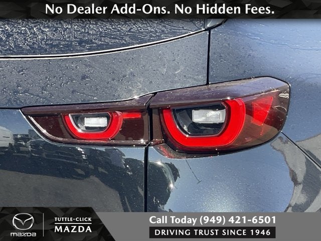 2026 Mazda Mazda CX-50 2.5 Turbo Premium Plus