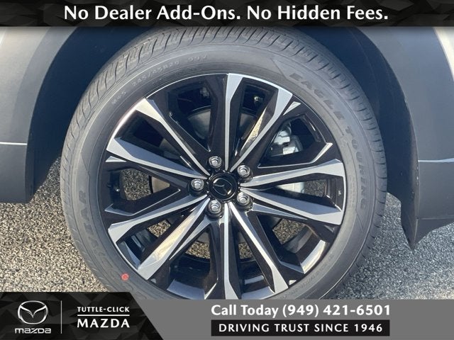 2026 Mazda Mazda CX-50 2.5 Turbo Premium Plus