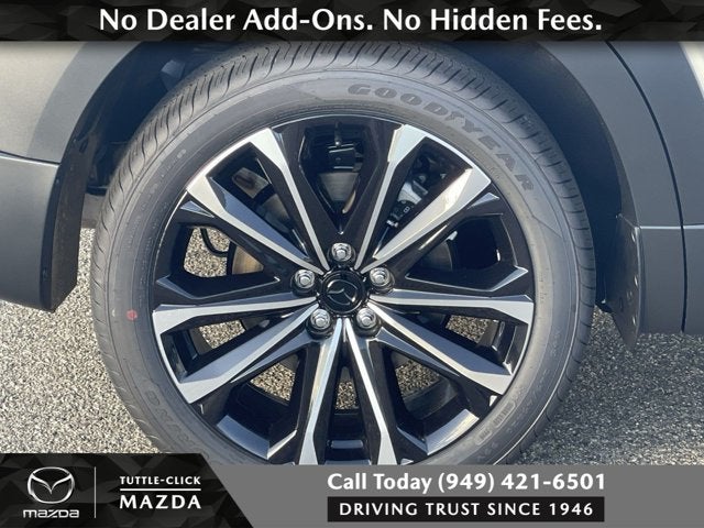 2026 Mazda Mazda CX-50 2.5 Turbo Premium Plus