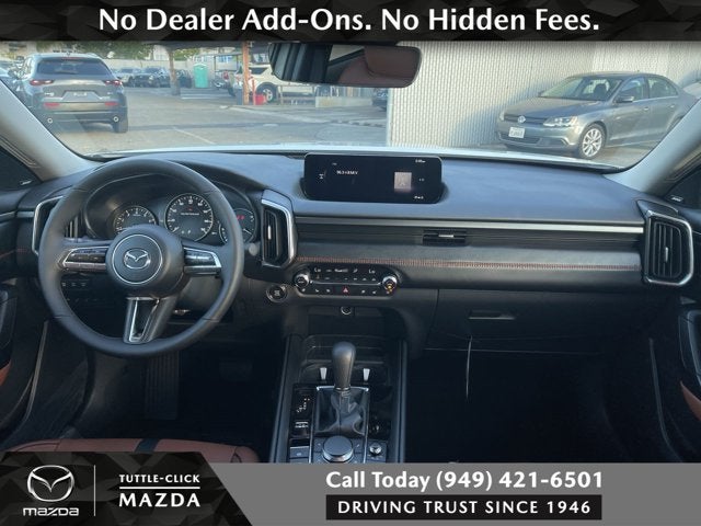2026 Mazda Mazda CX-50 2.5 Turbo Premium Plus
