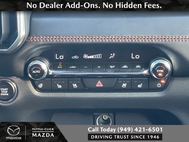 2026 Mazda Mazda CX-50 2.5 Turbo Premium Plus