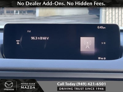 2026 Mazda Mazda CX-50 2.5 Turbo Premium Plus