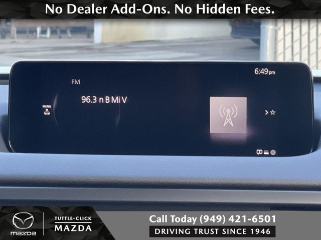2026 Mazda Mazda CX-50 2.5 Turbo Premium Plus