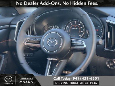 2026 Mazda Mazda CX-50 2.5 Turbo Premium Plus