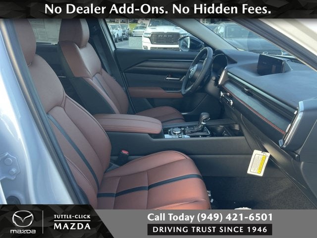 2026 Mazda Mazda CX-50 2.5 Turbo Premium Plus